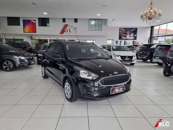 FORD KA 1.0 TI-VCT FLEX SE MANUAL FORD KA 1.0 TI-VCT FLEX SE MANUAL
